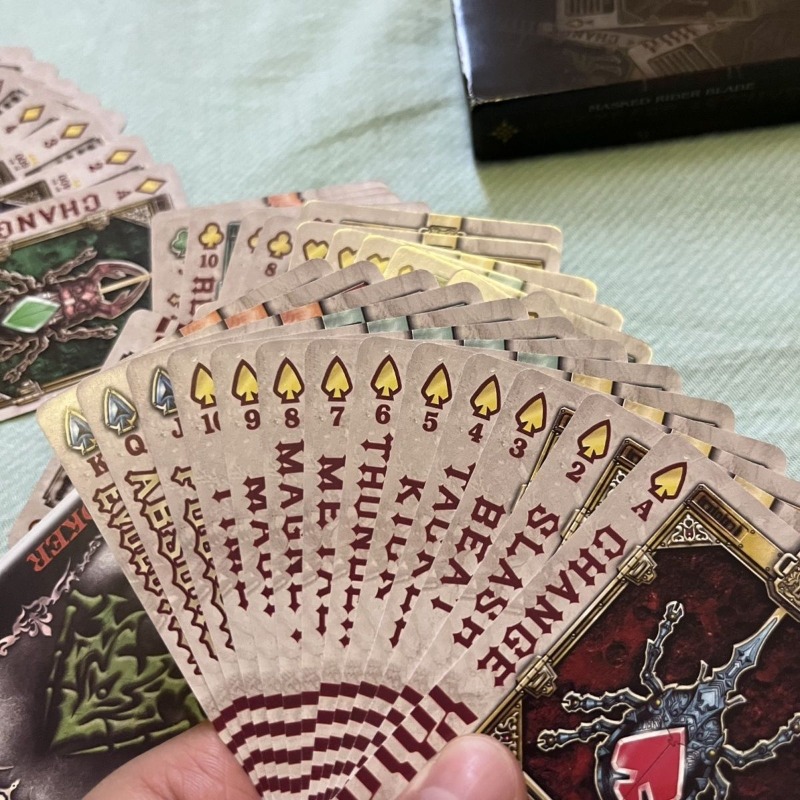 Bandai Kamen Rider anime chara – Party Games Good recenzja i cena