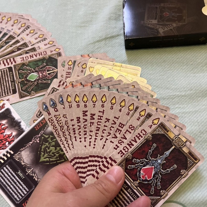 Bandai Kamen Rider anime chara – Party Games Good recenzja i cena