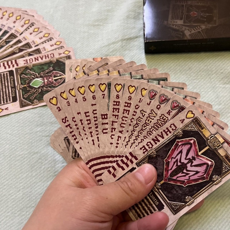 Bandai Kamen Rider anime chara – Party Games Good recenzja i cena