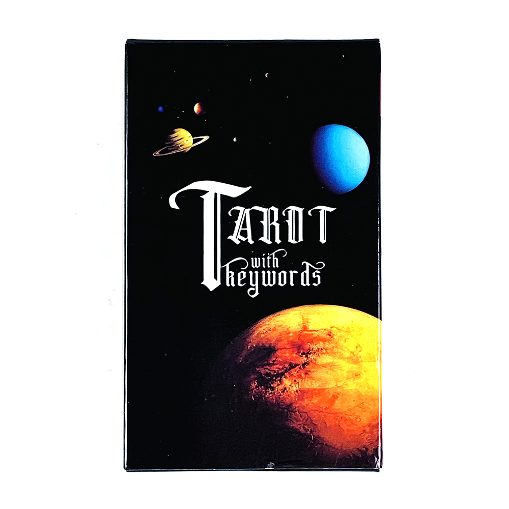 Tarot Cards For Beginners With – Party Games Meaning recenzja i cena