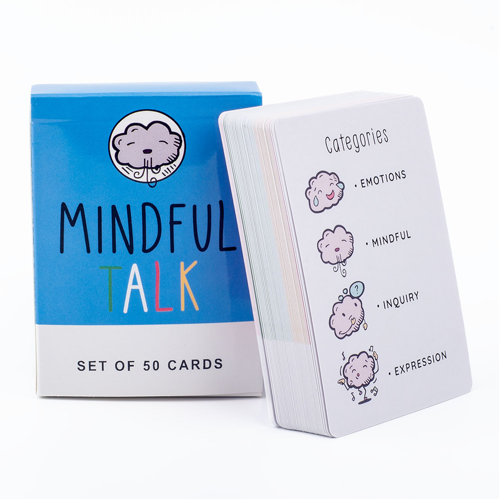 Mindful Talk Board Game 50 Car – Party Games Meaning recenzja i cena