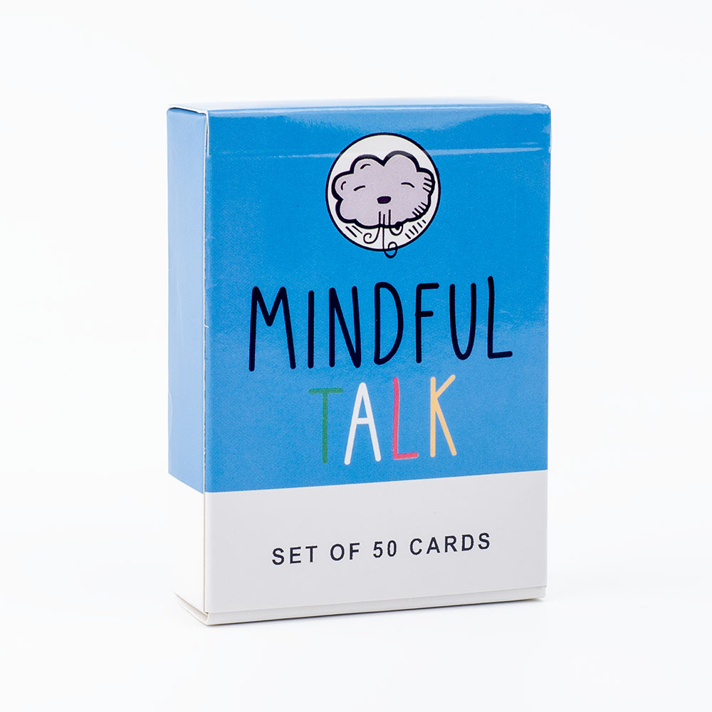 Mindful Talk Board Game 50 Car – Party Games Meaning recenzja i cena