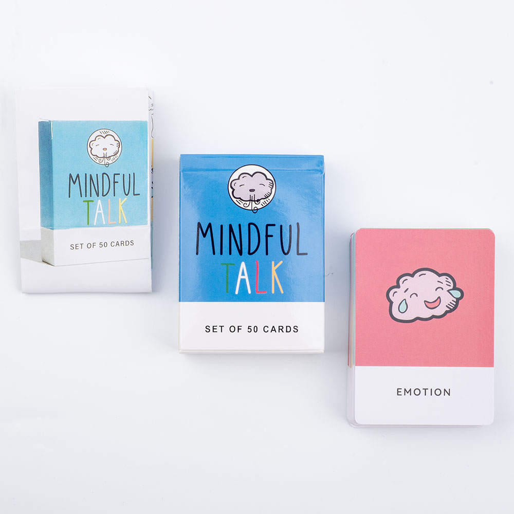Mindful Talk Board Game 50 Car – Party Games Meaning recenzja i cena