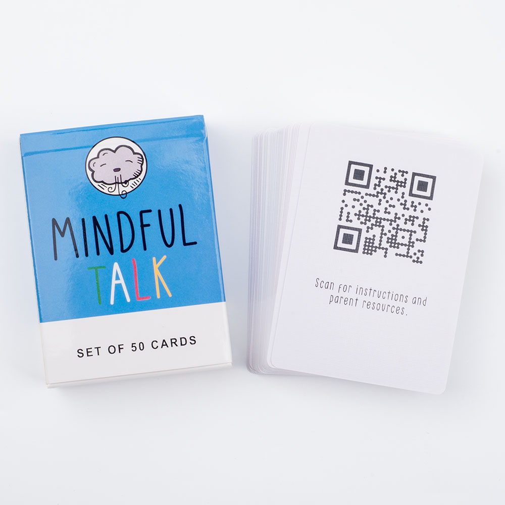 Mindful Talk Board Game 50 Car – Party Games Meaning recenzja i cena