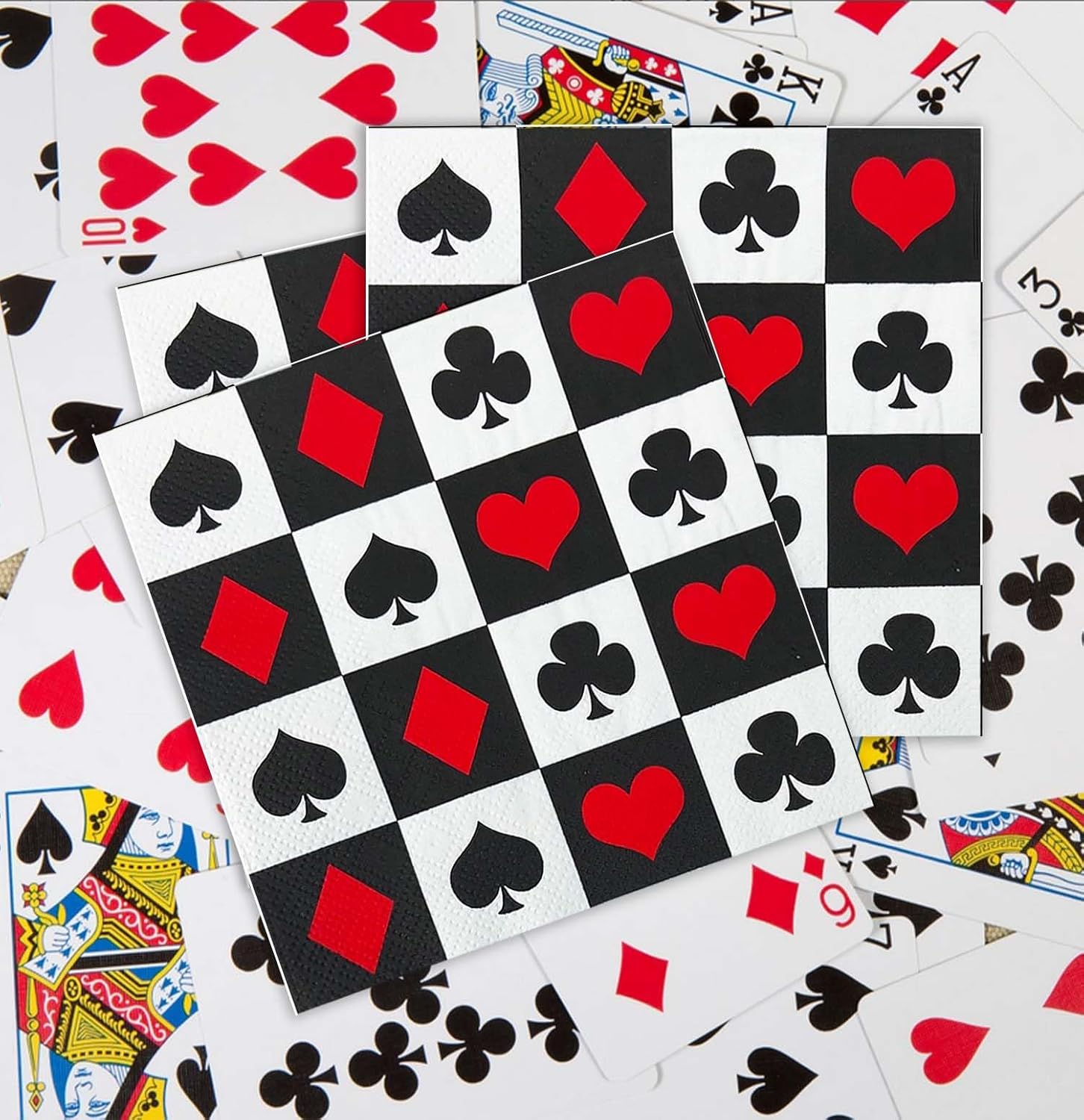 20/40/60/80 PCS Casino Theme P – Party Games No Supplies recenzja i cena