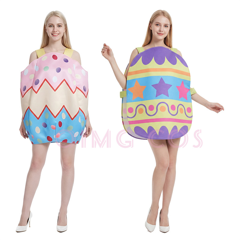Halloween cosplay Easter egg p – Party Games Easter Egg recenzja i cena