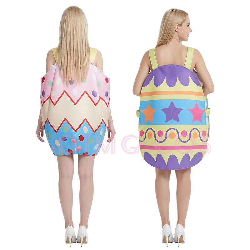 Halloween cosplay Easter egg p – Party Games Easter Egg recenzja i cena