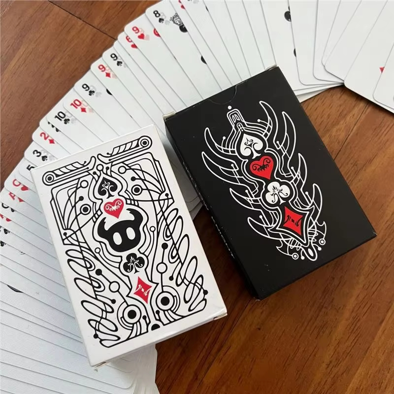 Hollow Knight Standard Poker C – Party Games No Supplies recenzja i cena