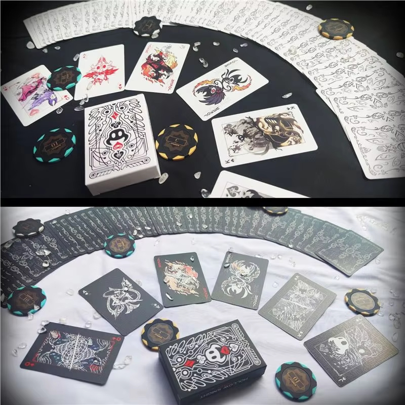 Hollow Knight Standard Poker C – Party Games No Supplies recenzja i cena