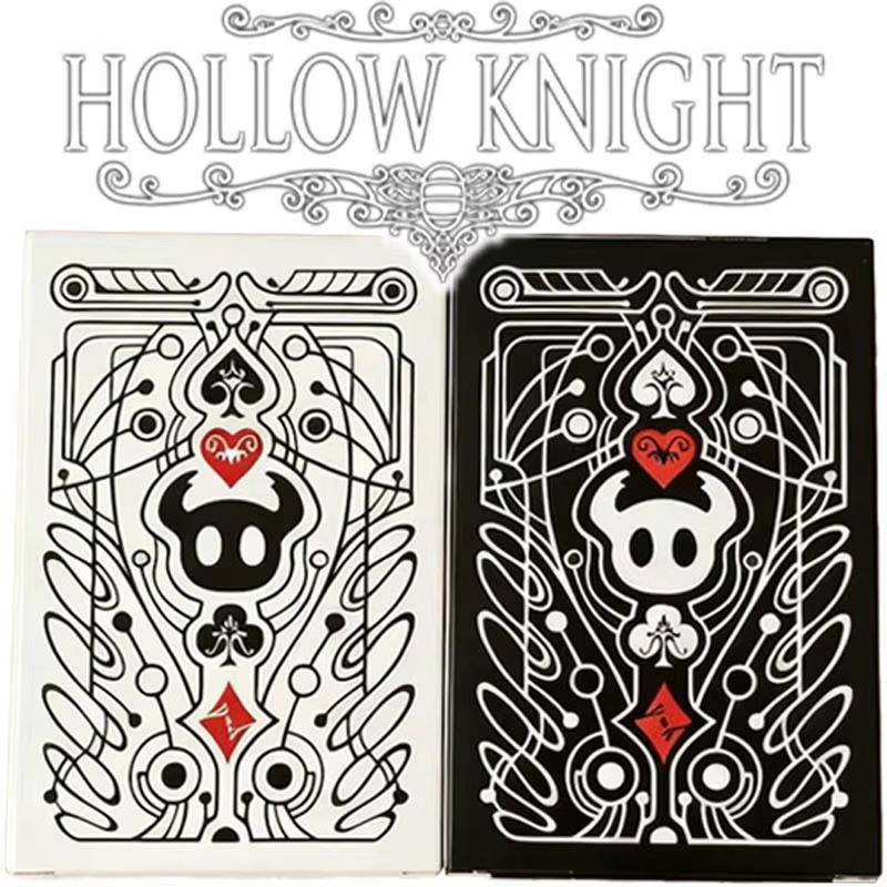 Hollow Knight Standard Poker C – Party Games No Supplies recenzja i cena