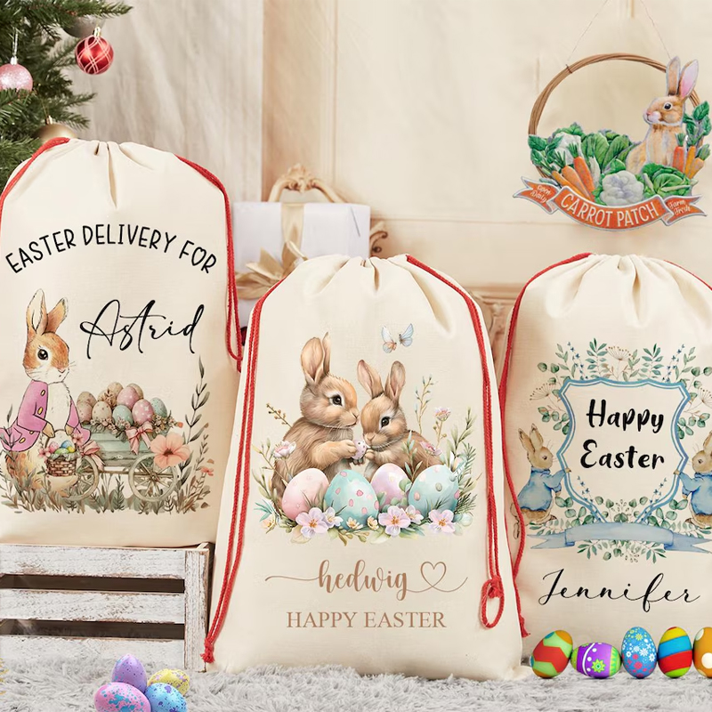 Personalized Name Happy Easter – Party Games Easter Egg recenzja i cena