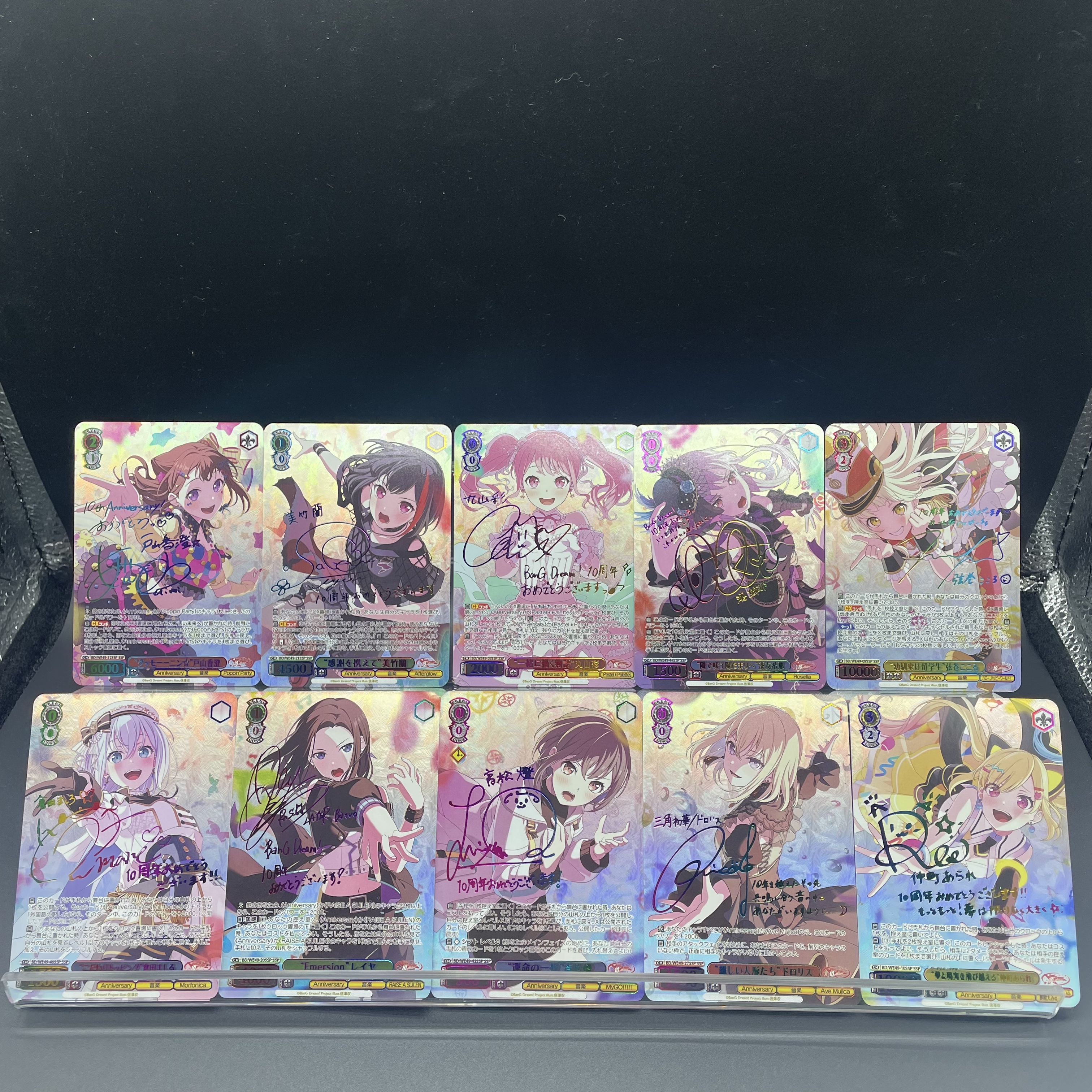 DIY WS BanG Dream! Girls Band  – Party Games Good recenzja i cena