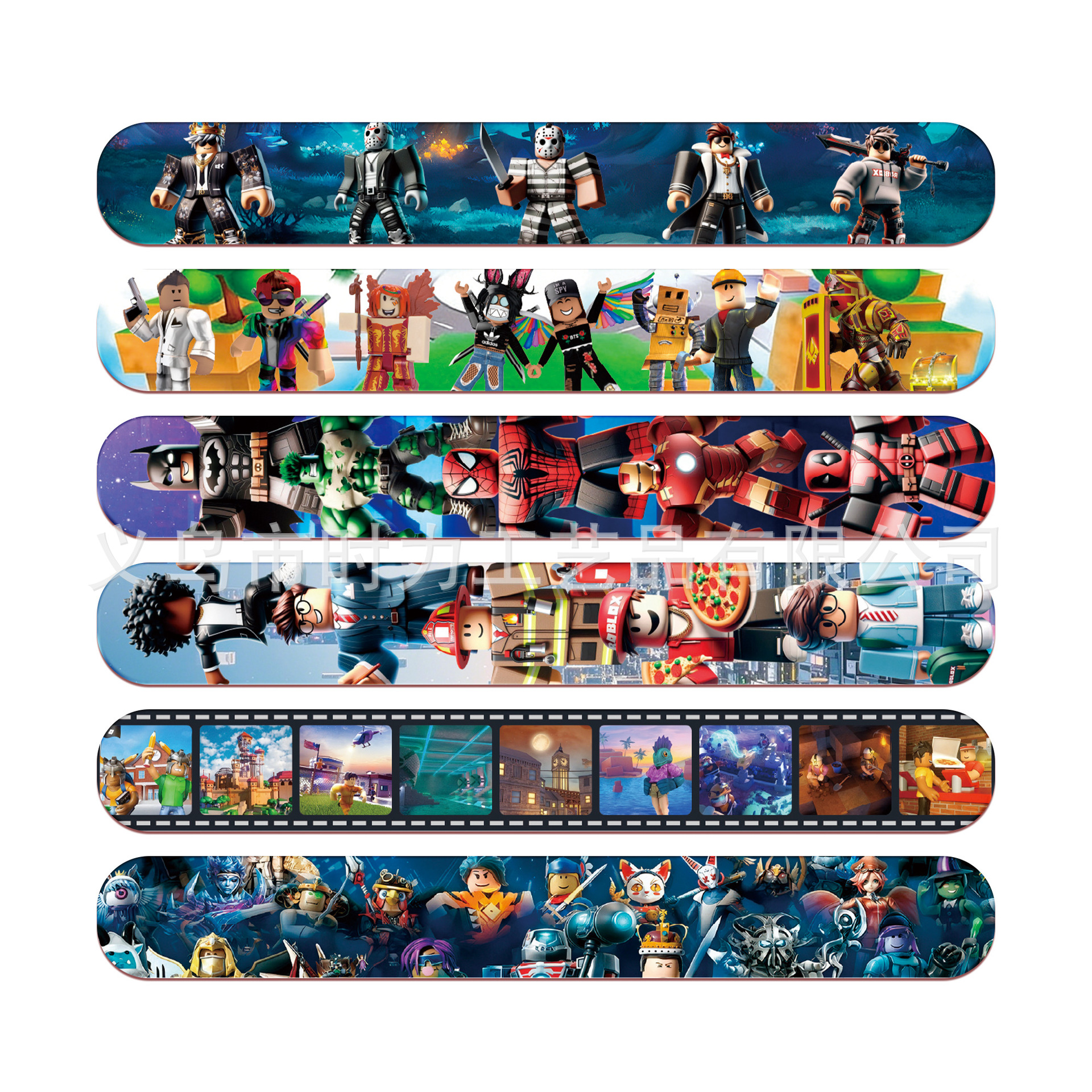 12Pcs/set Roblox Toy Virtual W – Party Games Good recenzja i cena
