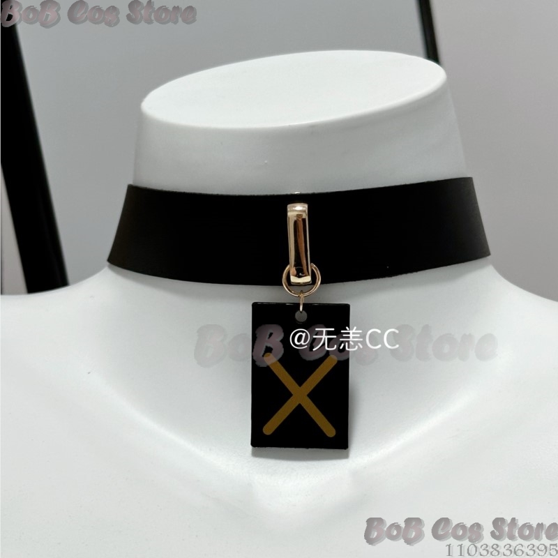 9S Choker Game Nie Cosplay Cos – Party Games Gifts recenzja i cena