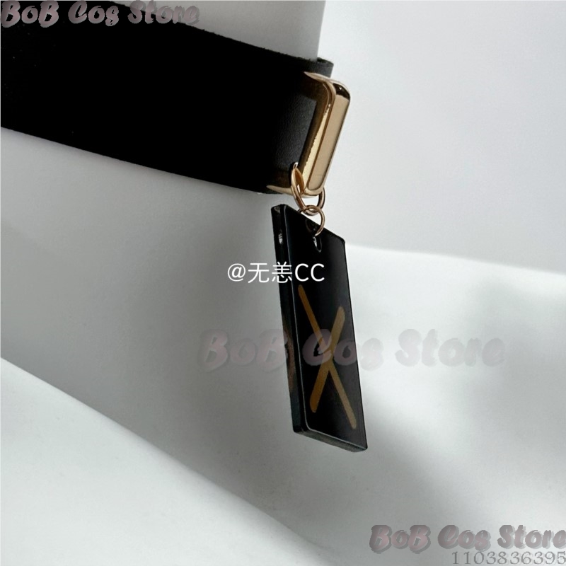 9S Choker Game Nie Cosplay Cos – Party Games Gifts recenzja i cena