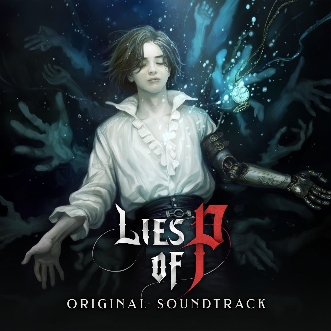 Game Lies Of P Music CD Greate – Party Games Good recenzja i cena