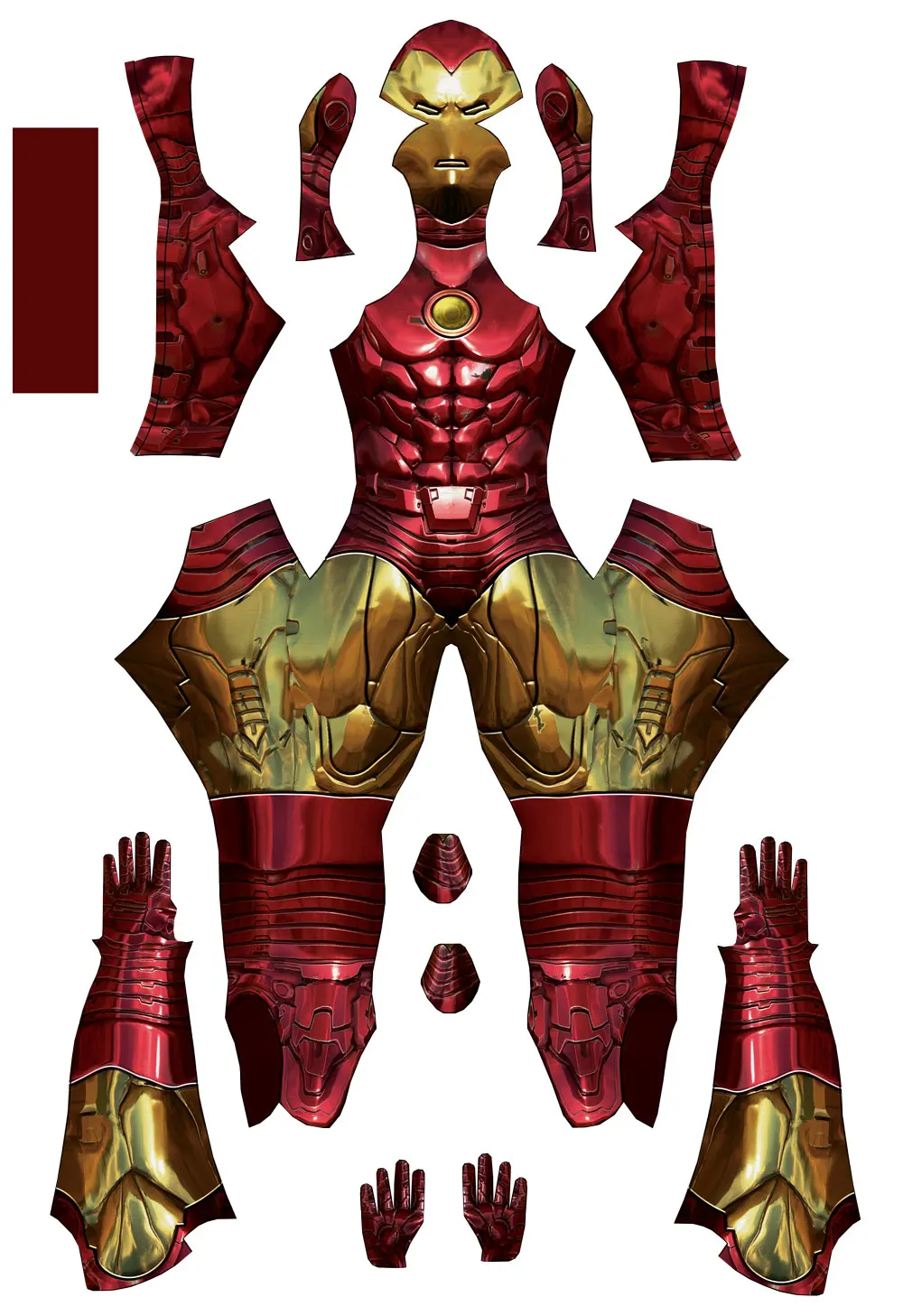 Adults Iron Man Costume Cospla – Party Games Questions recenzja i cena
