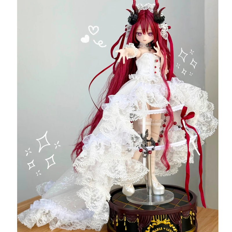 1/6 Bjd Blind Box Time Gap And – Party Games Music recenzja i cena