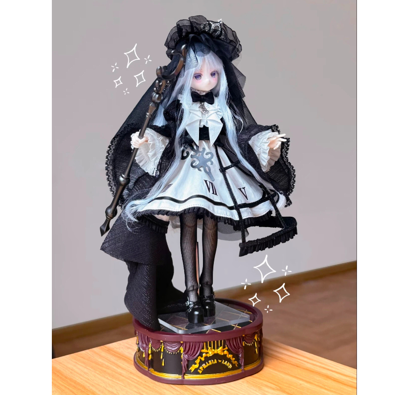 1/6 Bjd Blind Box Time Gap And – Party Games Music recenzja i cena