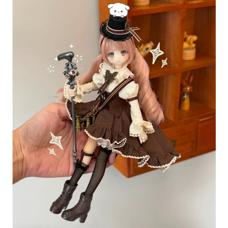 1/6 Bjd Blind Box Time Gap And – Party Games Music recenzja i cena