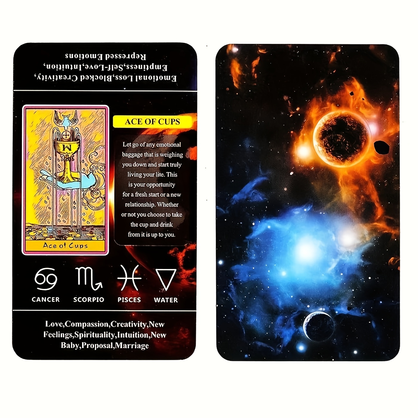 Tarot Cards For Beginners With – Party Games Meaning recenzja i cena
