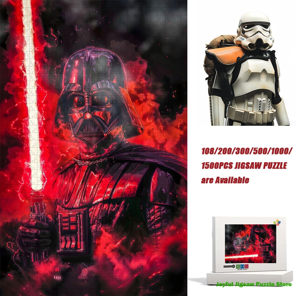 Star Wars Jigsaw Puzzle Nice P – Party Games Graduation recenzja i cena