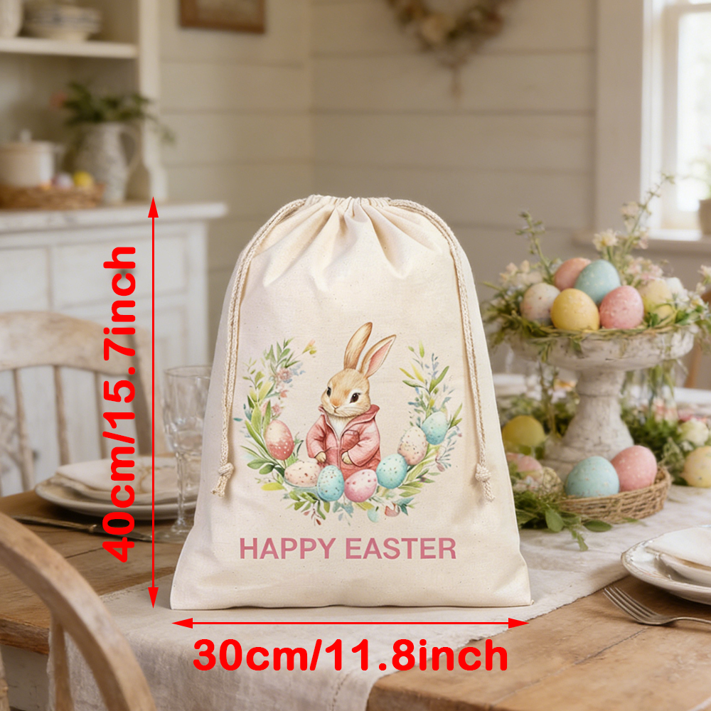 Happy Easter Large Gift Bag Cu – Party Games Easter Egg recenzja i cena