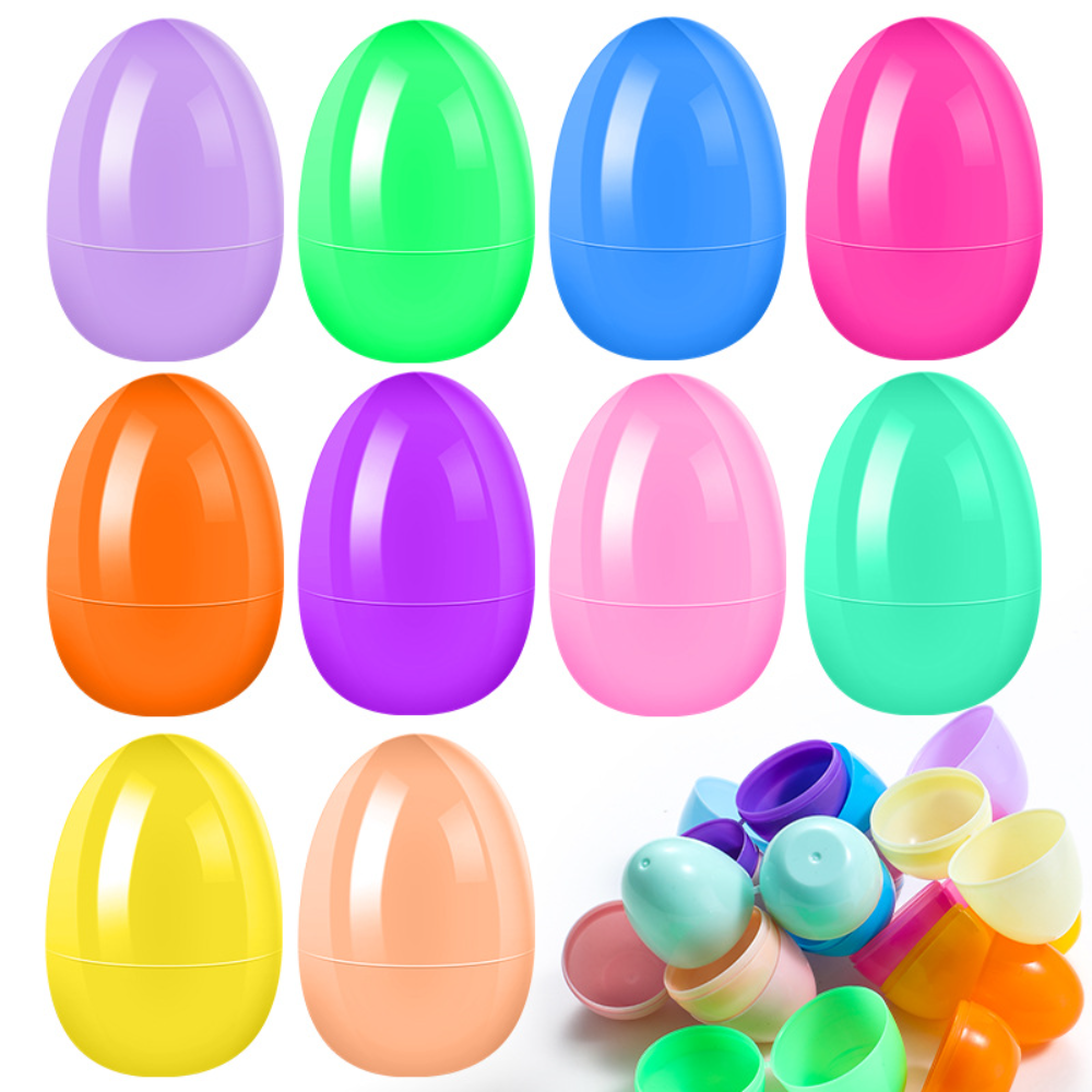 Fillable Easter Eggs Color Pla – Party Games Easter Egg recenzja i cena
