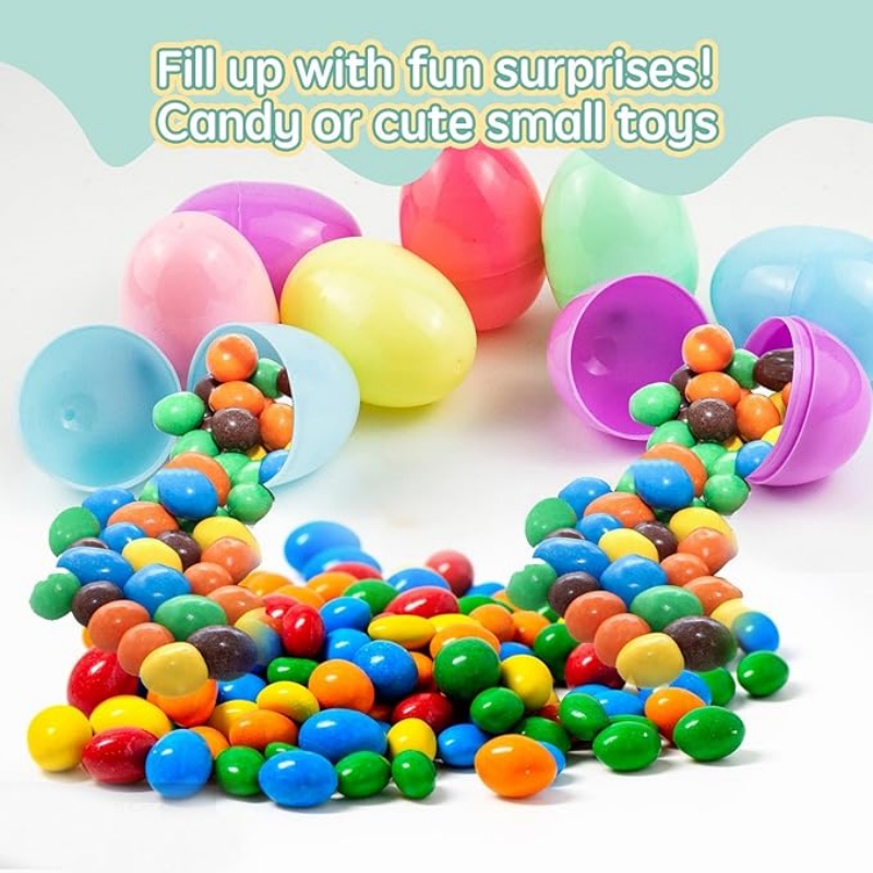 Fillable Easter Eggs Color Pla – Party Games Easter Egg recenzja i cena