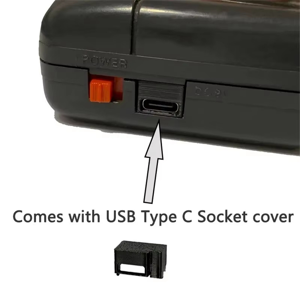 New 3C-USB-C Power Board Repla – Party Games Switch recenzja i cena