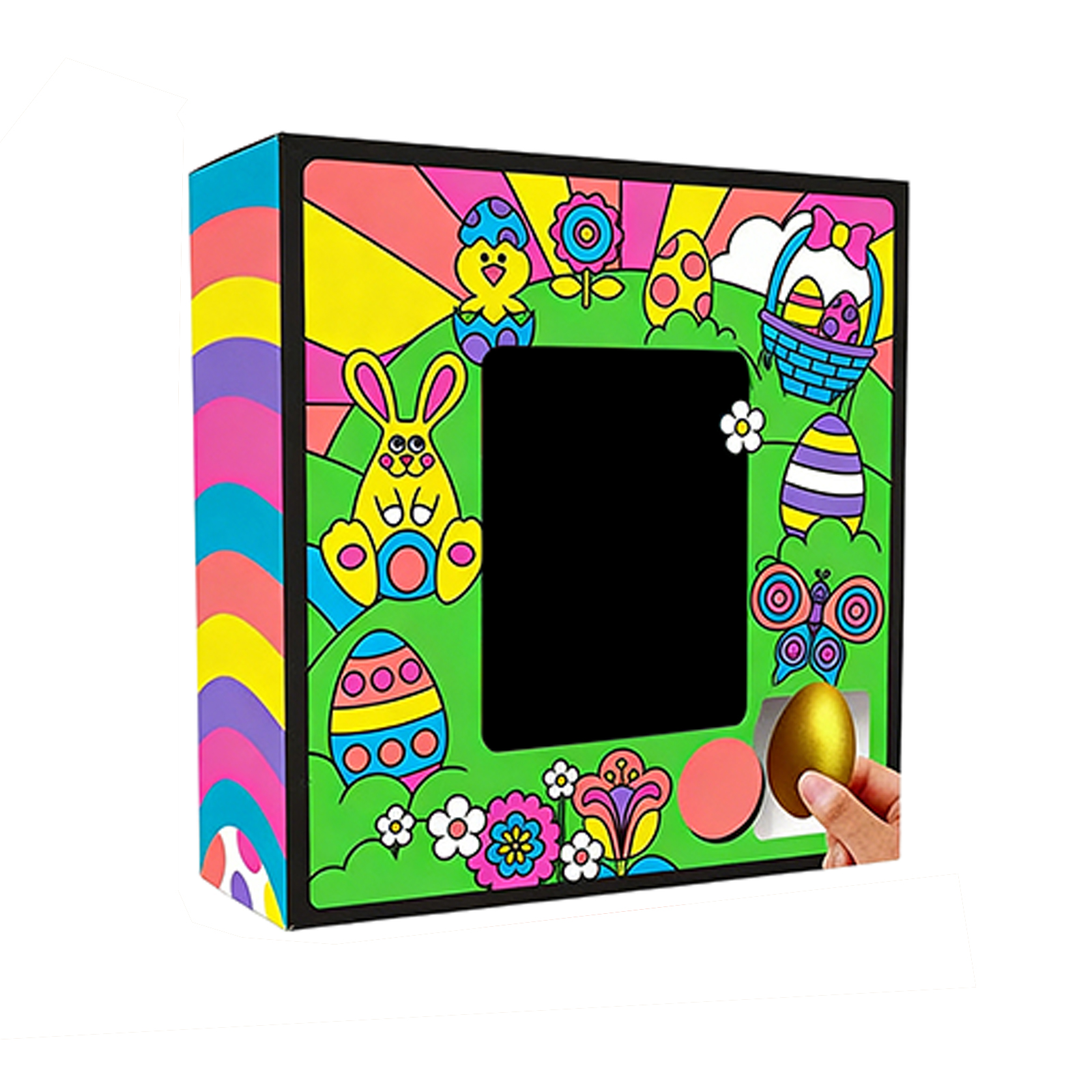 2026 Needoh Golden Egg Hunt Ga – Party Games Easter Egg recenzja i cena