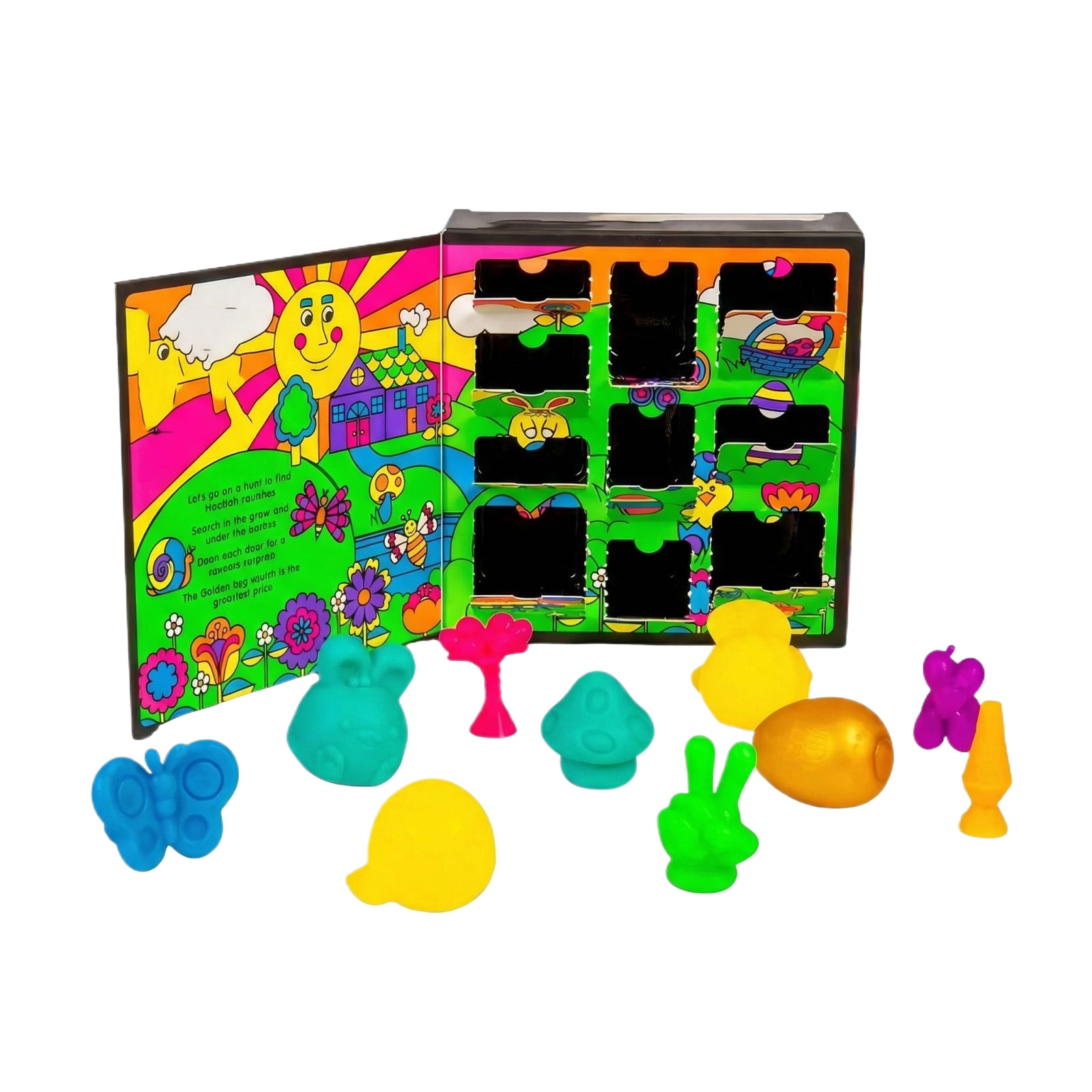 2026 Needoh Golden Egg Hunt Ga – Party Games Easter Egg recenzja i cena