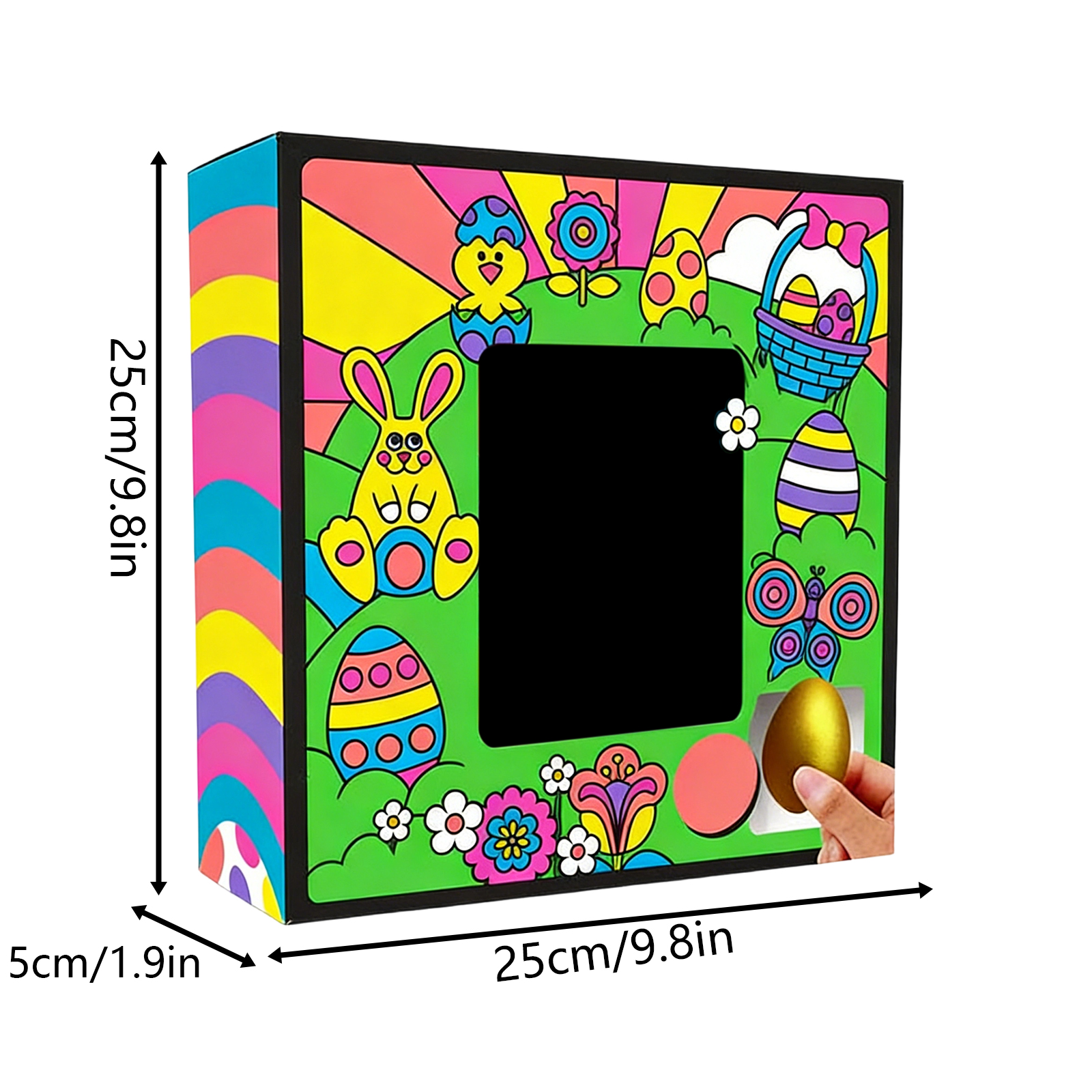 2026 Needoh Golden Egg Hunt Ga – Party Games Easter Egg recenzja i cena