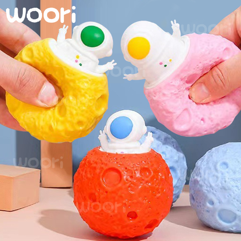 Squeeze Astronauts Planet TPR  – Party Games Adults Funny recenzja i cena