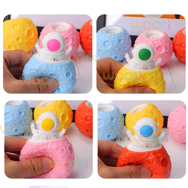 Squeeze Astronauts Planet TPR  – Party Games Adults Funny recenzja i cena