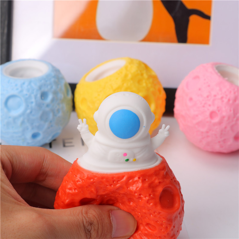 Squeeze Astronauts Planet TPR  – Party Games Adults Funny recenzja i cena