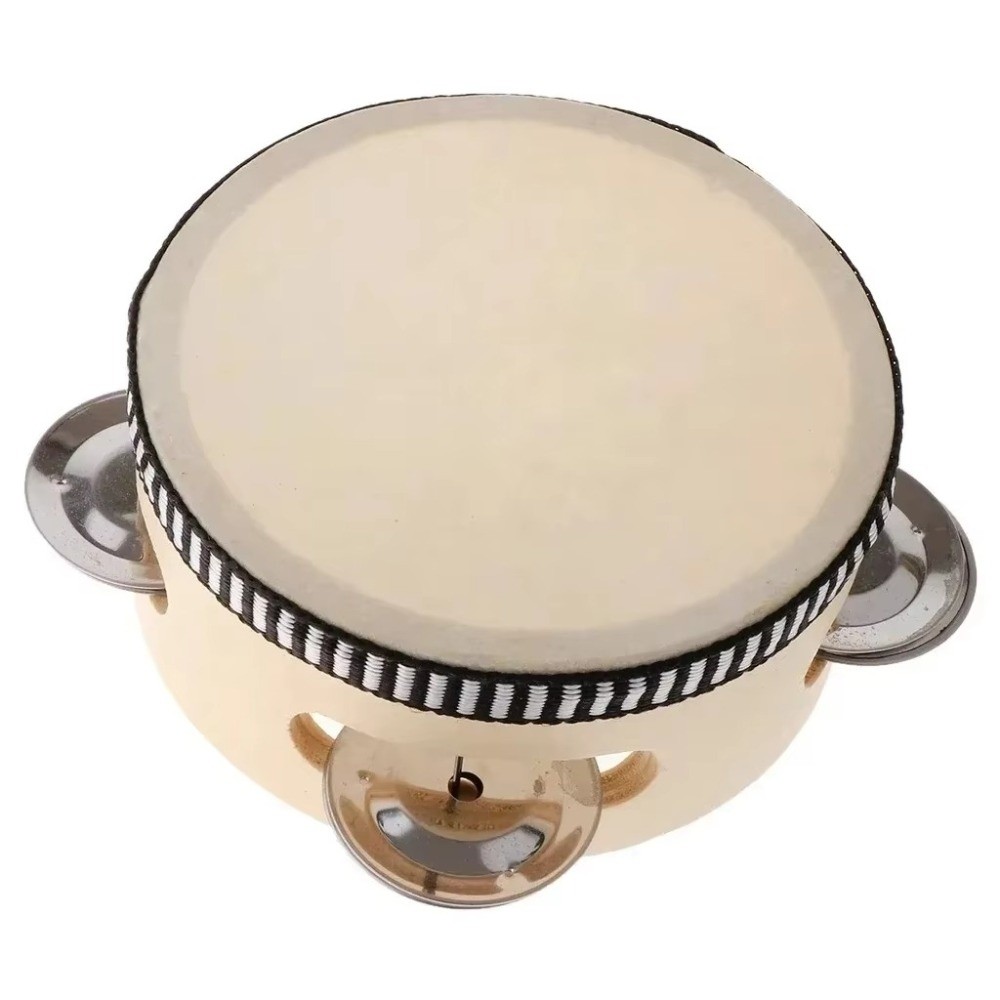 4/6/8/10 Inch Hand Held Drum W – Party Games Music recenzja i cena