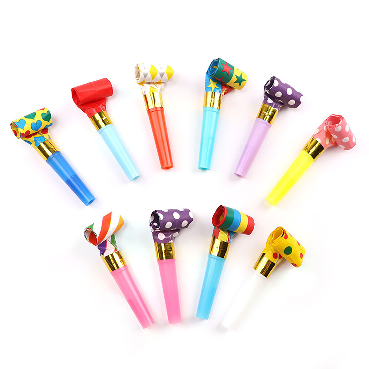 30PCS Colorful Whistles Toy Fu – Party Games Graduation recenzja i cena