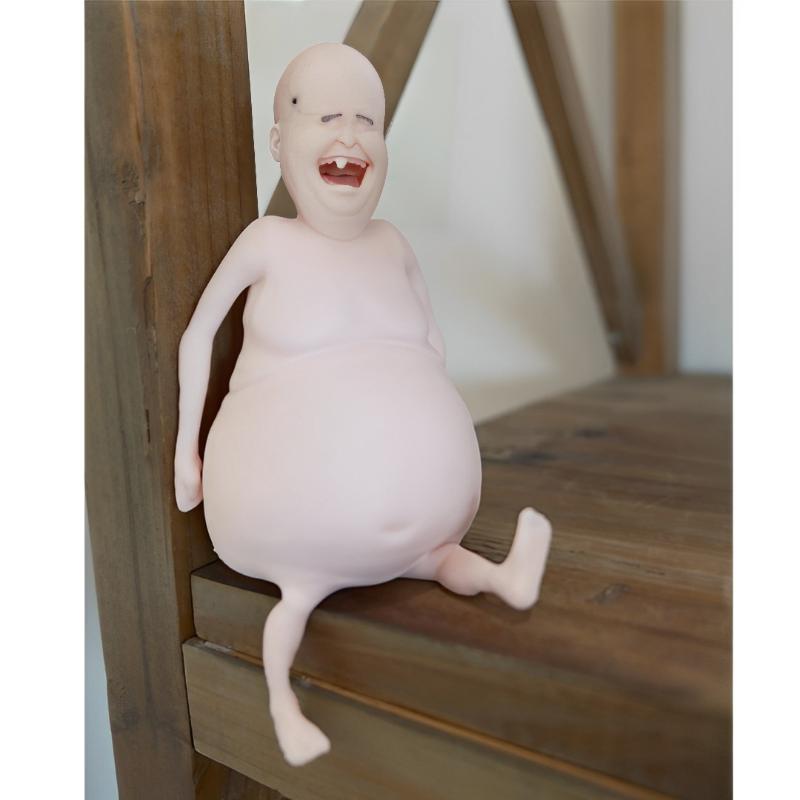 Ugly Doll Squishy Toy Deformab – Party Games Adults Funny recenzja i cena