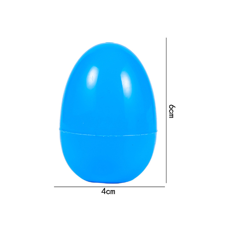 12/24Pcs Empty Easter Eggs Pla – Party Games Easter Egg recenzja i cena