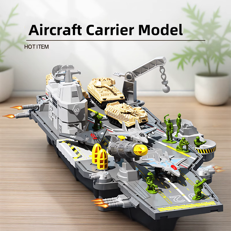 Children's Aircraft Carrier As – Party Games At Christmas recenzja i cena