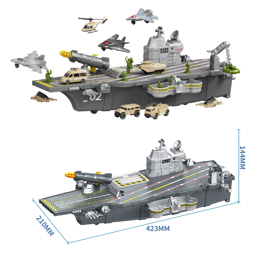 Children's Aircraft Carrier As – Party Games At Christmas recenzja i cena
