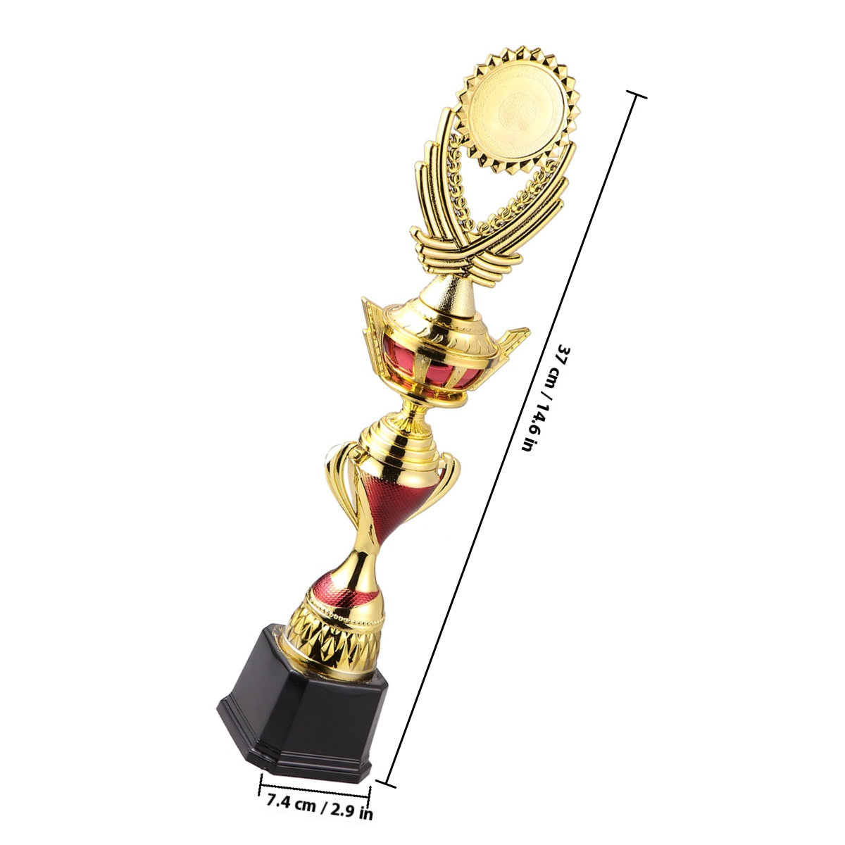 1Pcs Meaningful Award Trophy C – Party Games Meaning recenzja i cena
