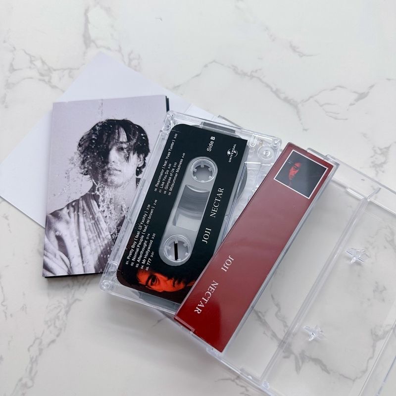 New Joji Music Tape Nectar Alb – Party Games Music recenzja i cena