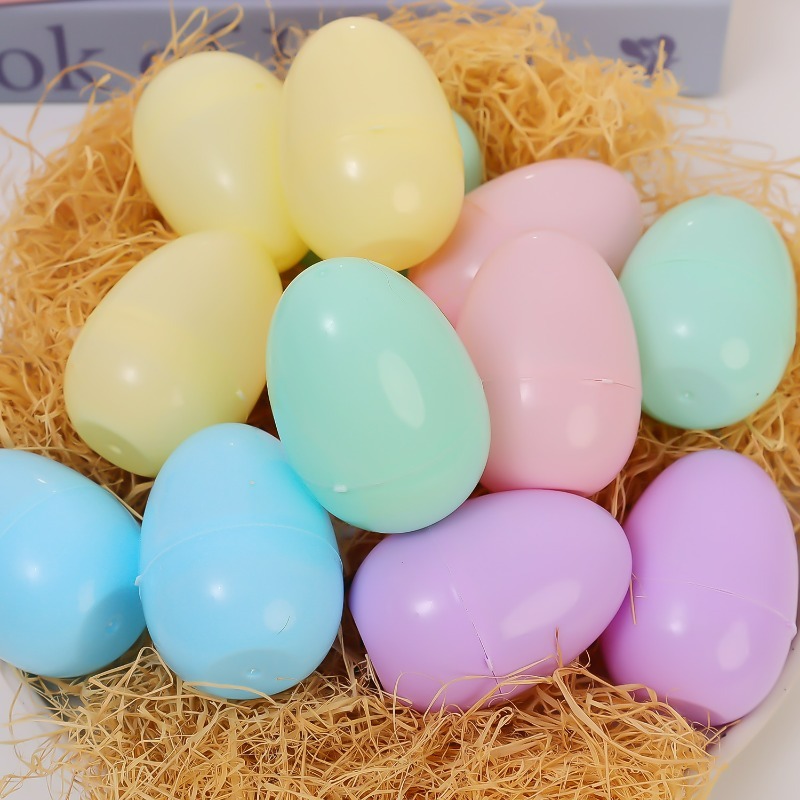 50/10x Colorful Fillable Easte – Party Games Easter Egg recenzja i cena