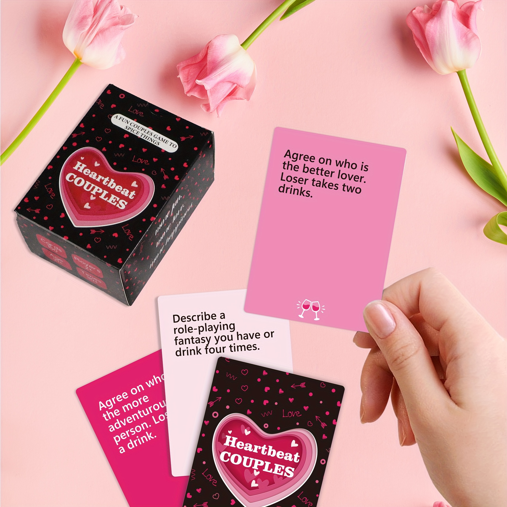 Couple Drinking Card Games Per – Party Games Meaning recenzja i cena