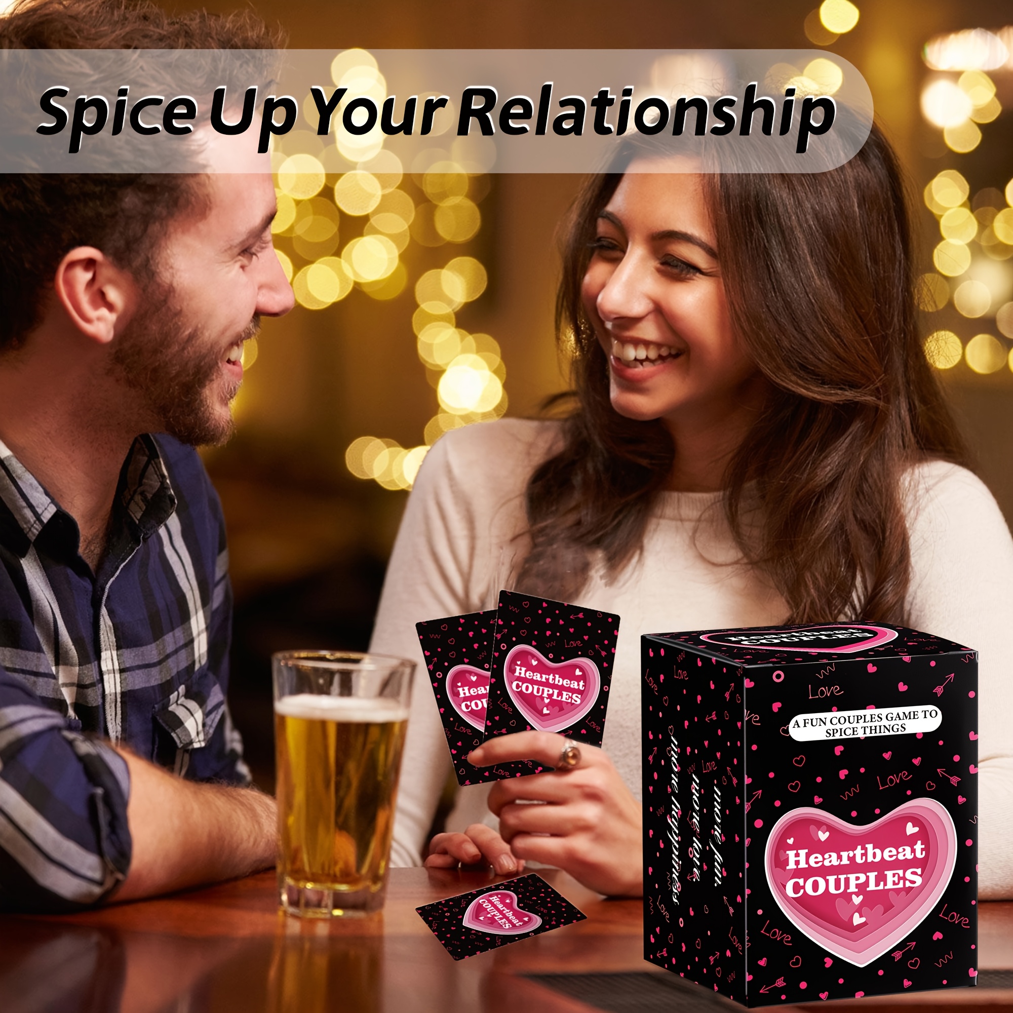 Couple Drinking Card Games Per – Party Games Meaning recenzja i cena