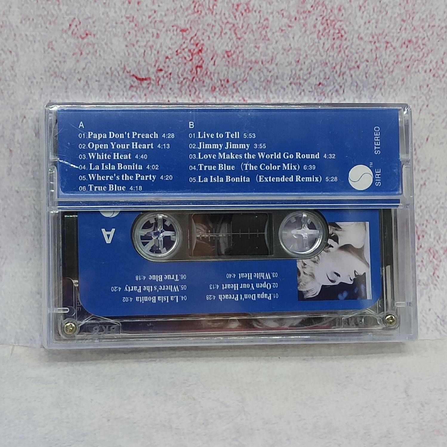 Classic Madonna Ciccone Music  – Party Games Music recenzja i cena
