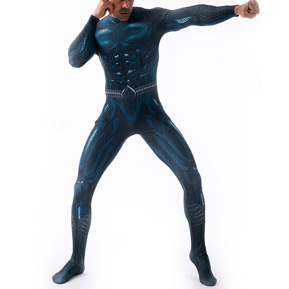 Halloween Aquaman 2 Cosplay Co – Party Games Questions recenzja i cena