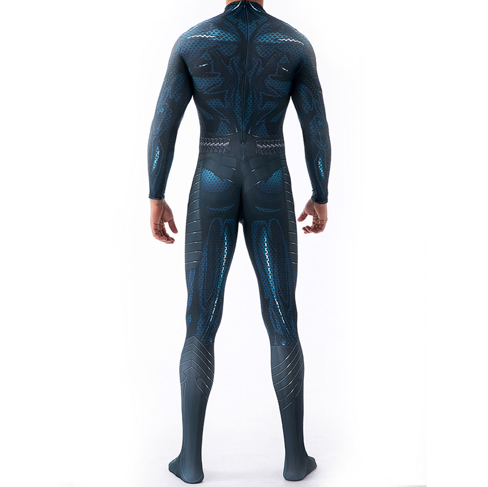 Halloween Aquaman 2 Cosplay Co – Party Games Questions recenzja i cena